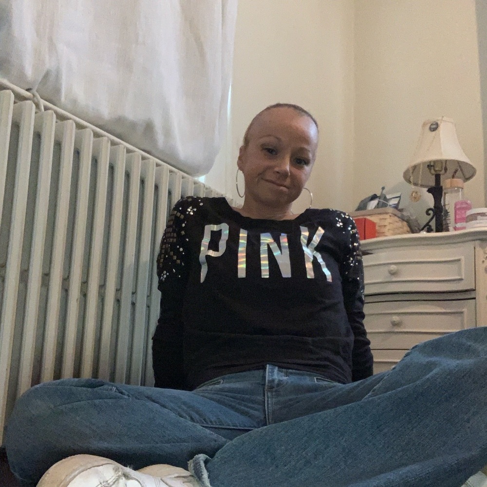 Meet your Posher, Leah